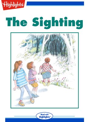 cover image of The Sighting